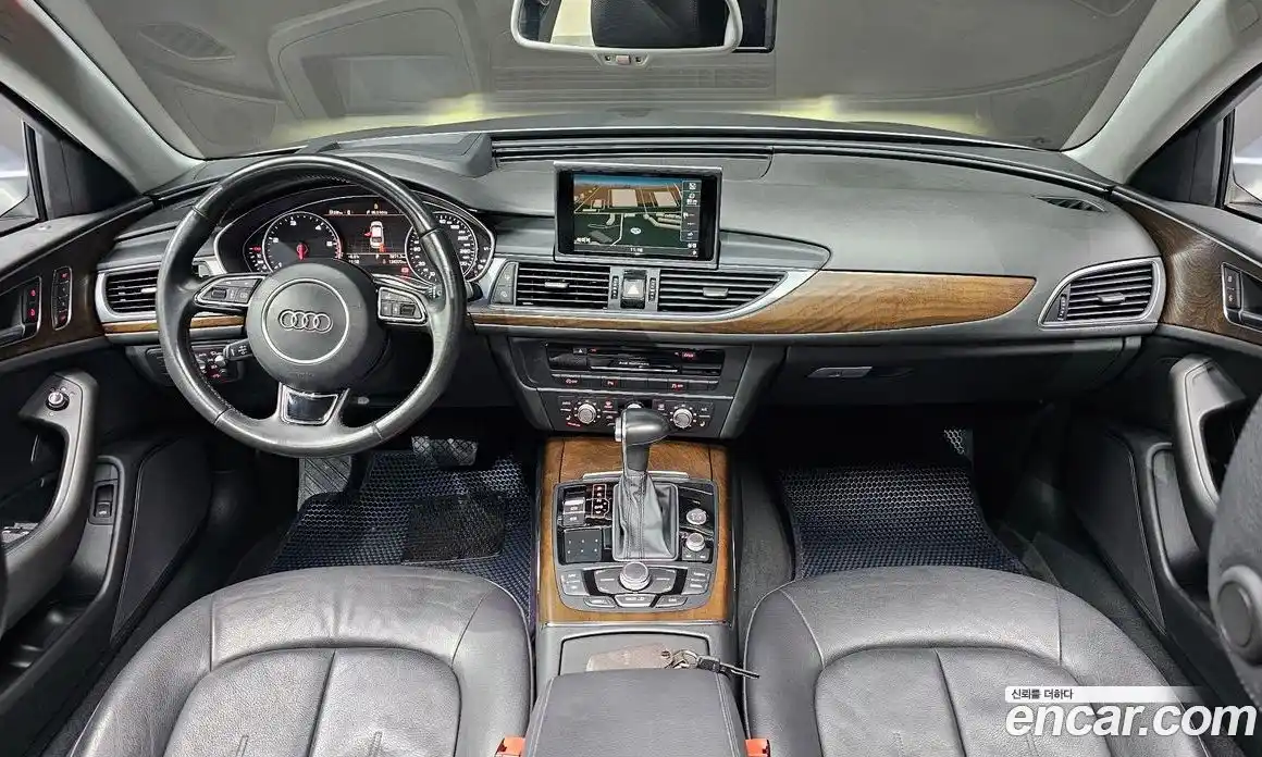 Audi A6 2015 2.0 Автомат в Москве № 140396, фото 18