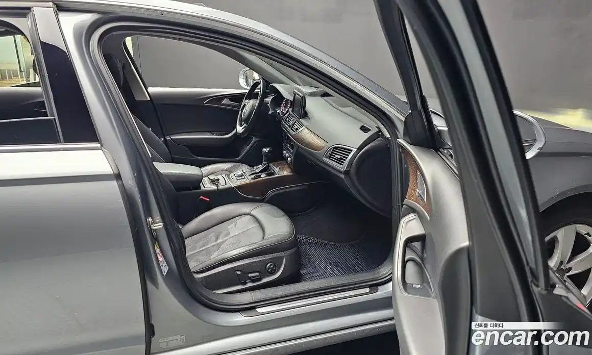 Audi A6 2015 2.0 Автомат в Москве № 140396, фото 5