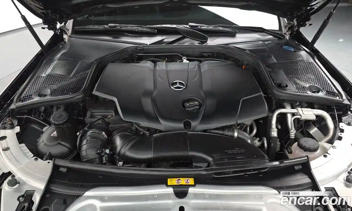 Mercedes-Benz C-Class 2018 2.1 Автомат в Москве № 142643, фото 12