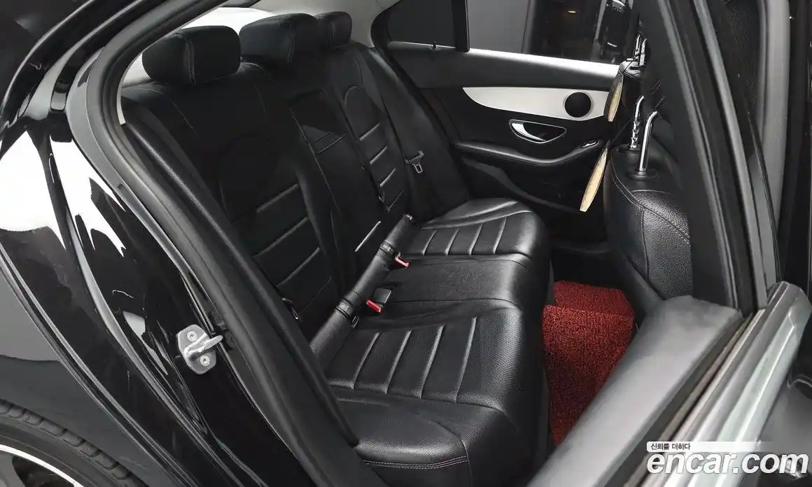 Mercedes-Benz C-Class 2018 2.1 Автомат в Москве № 142643, фото 13