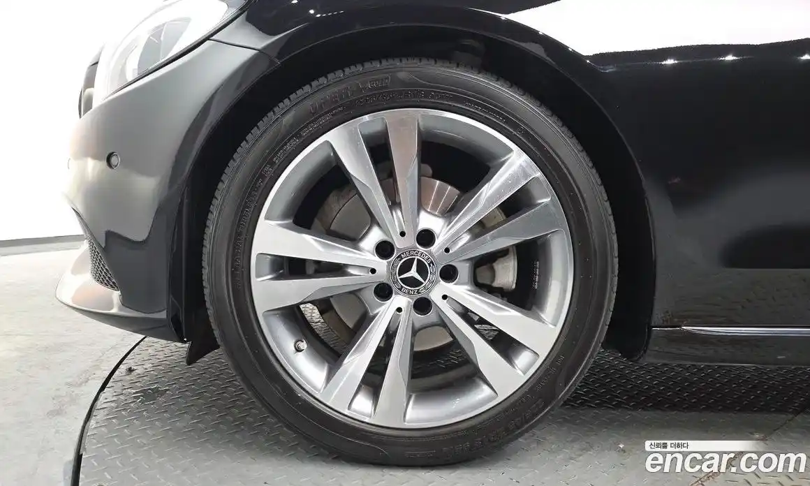 Mercedes-Benz C-Class 2018 2.1 Автомат в Москве № 142643, фото 17