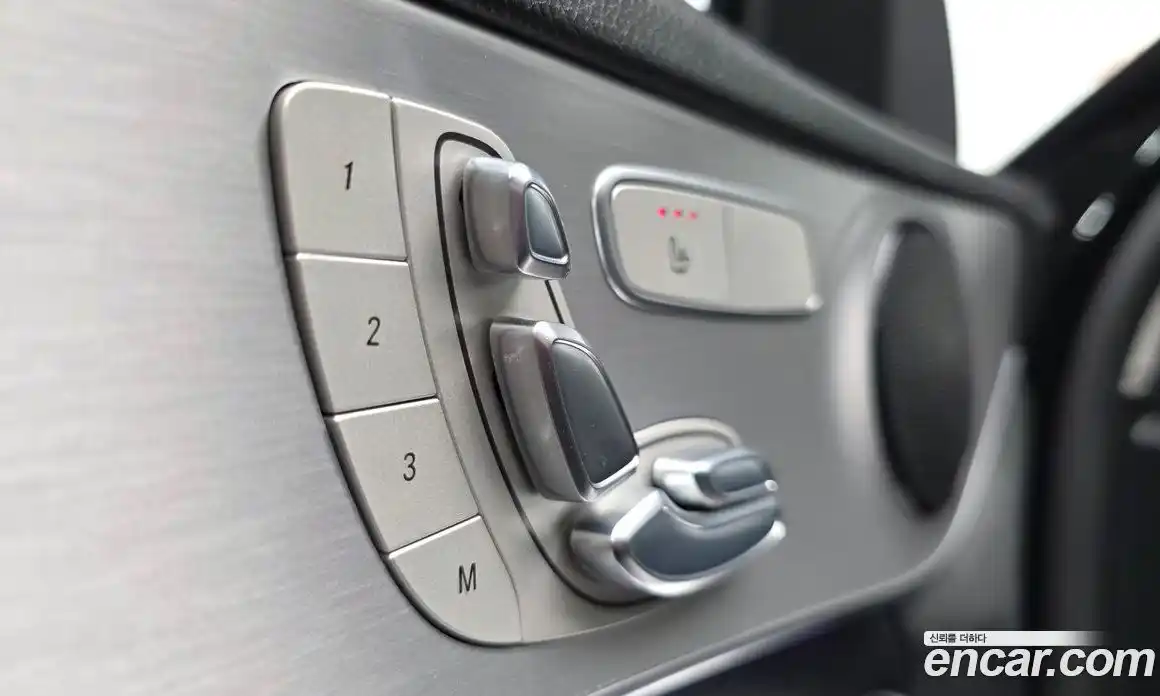 Mercedes-Benz C-Class 2018 2.1 Автомат в Москве № 142643, фото 20