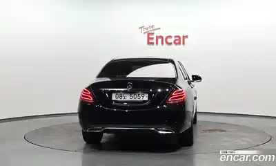 Mercedes-Benz C-Class 2018 2.1 Автомат в Москве № 142643, миниатюра 5
