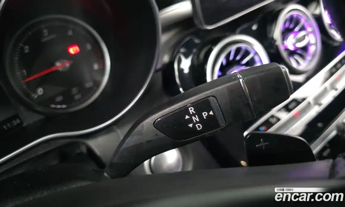 Mercedes-Benz C-Class 2018 2.1 Автомат в Москве № 142643, фото 6