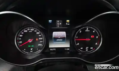 Mercedes-Benz C-Class 2018 2.1 Автомат в Москве № 142643, миниатюра 8