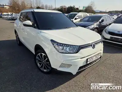 SsangYong TIBOLI, 2017