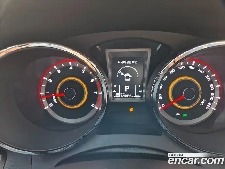 SsangYong TIBOLI 2017 1.6 Автомат в Москве № 147329, фото 13