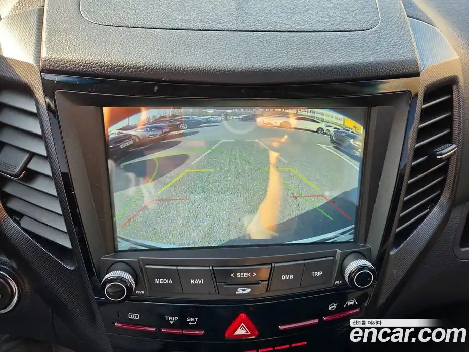 SsangYong TIBOLI 2017 1.6 Автомат в Москве № 147329, фото 15