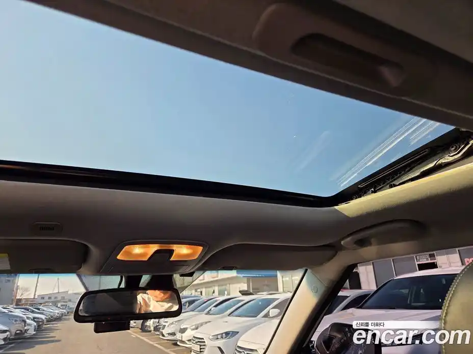 SsangYong TIBOLI 2017 1.6 Автомат в Москве № 147329, фото 17