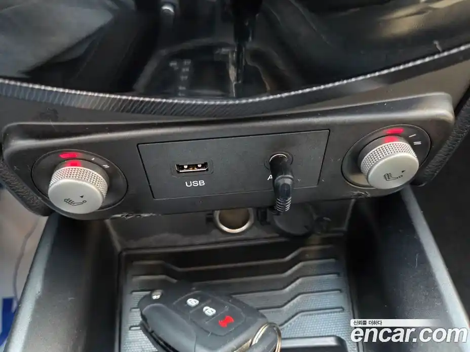 SsangYong TIBOLI 2017 1.6 Автомат в Москве № 147329, фото 19