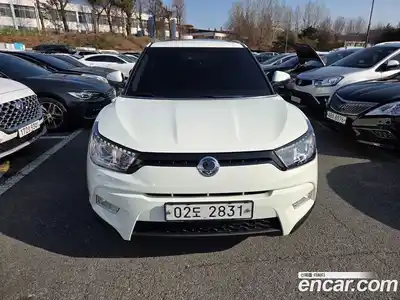 SsangYong TIBOLI 2017 1.6 Автомат в Москве № 147329, миниатюра 2