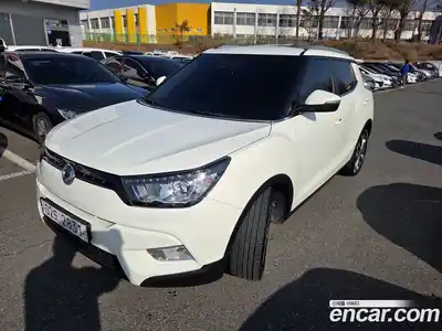 SsangYong TIBOLI 2017 1.6 Автомат в Москве № 147329, миниатюра 3