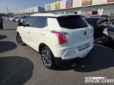 SsangYong TIBOLI 2017 1.6 Автомат в Москве № 147329, миниатюра 4