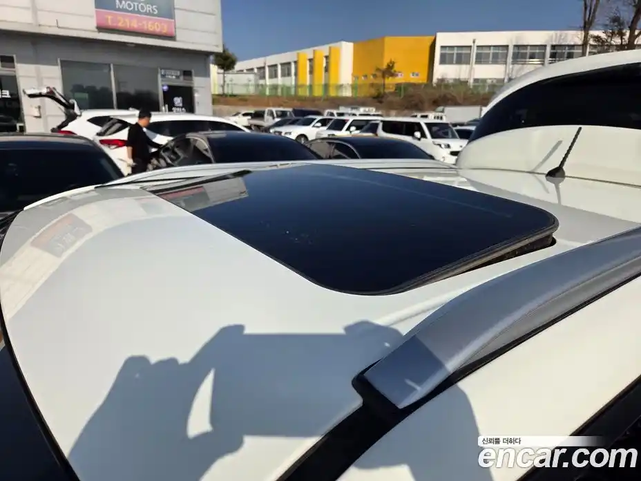 SsangYong TIBOLI 2017 1.6 Автомат в Москве № 147329, фото 7