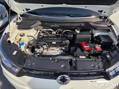 SsangYong TIBOLI 2017 1.6 Автомат в Москве № 147329, миниатюра 8