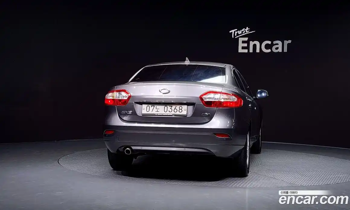 Renault SM3 2016 1.5 Автомат в Москве № 148144, фото 11