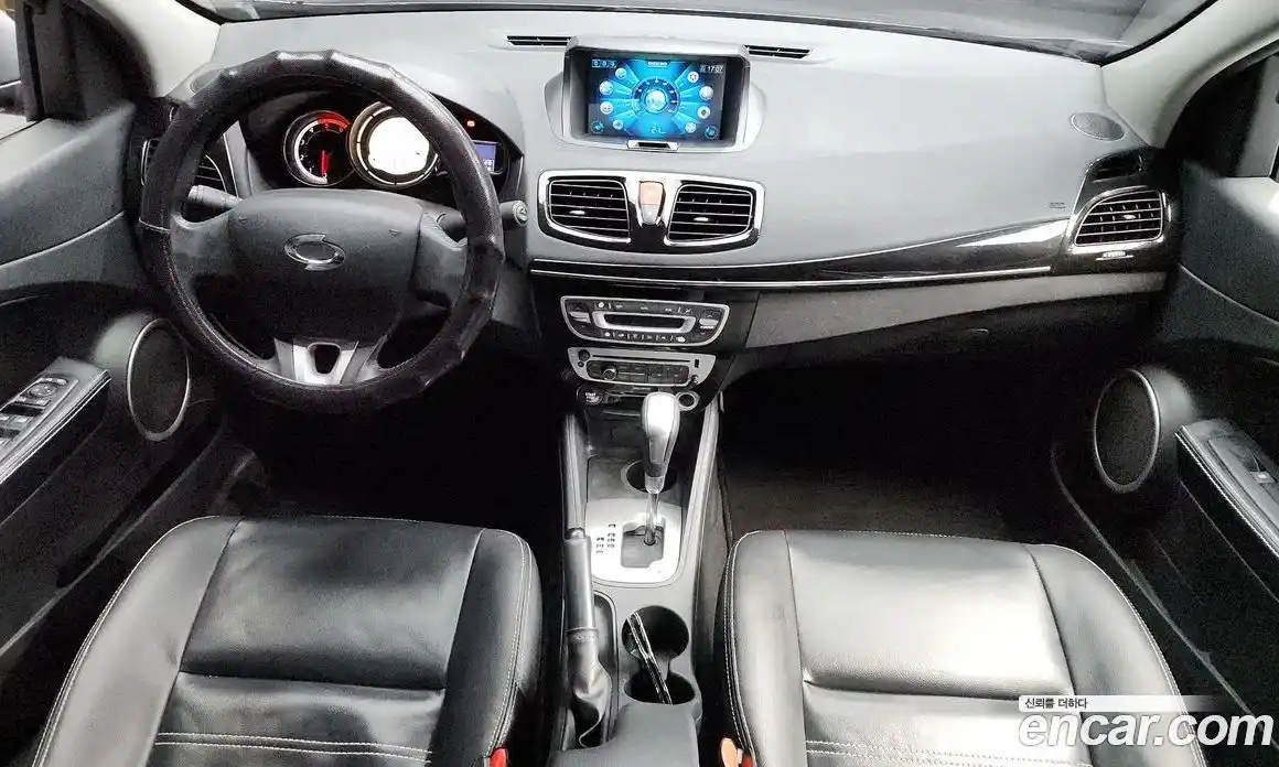 Renault SM3 2016 1.5 Автомат в Москве № 148144, фото 12