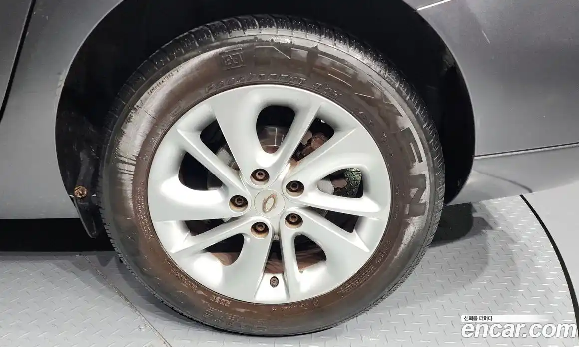 Renault SM3 2016 1.5 Автомат в Москве № 148144, фото 14