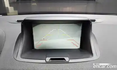 Renault SM3 2016 1.5 Автомат в Москве № 148144, миниатюра 2