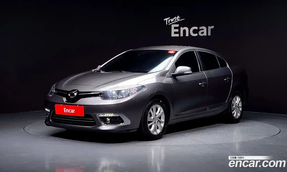 Renault SM3 2016 1.5 Автомат в Москве № 148144, фото 4