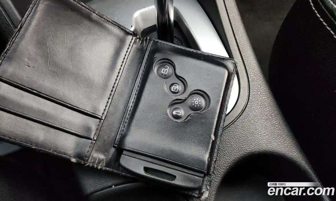 Renault SM3 2016 1.5 Автомат в Москве № 148144, фото 9