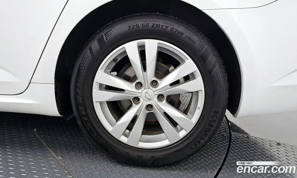 Renault SM6 2019 2.0 Автомат в Москве № 148568, фото 7