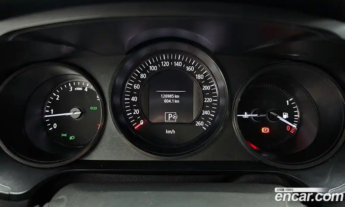 Renault SM6 2019 2.0 Автомат в Москве № 148568, фото 9