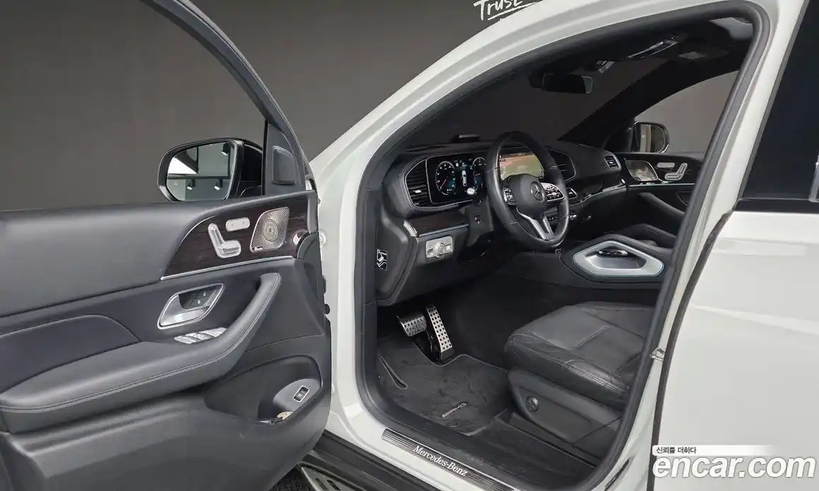 Mercedes-Benz GLE-Class 2022 2.9 Автомат в Москве № 149490, фото 13