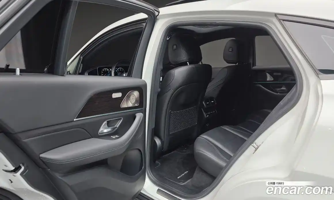 Mercedes-Benz GLE-Class 2022 2.9 Автомат в Москве № 149490, фото 18