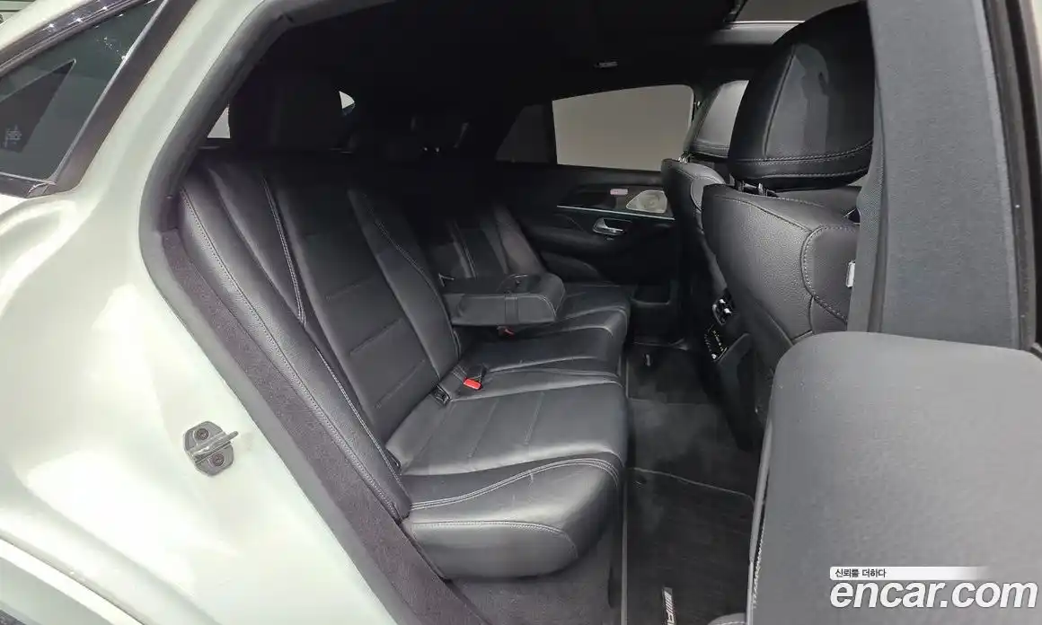 Mercedes-Benz GLE-Class 2022 2.9 Автомат в Москве № 149490, фото 19