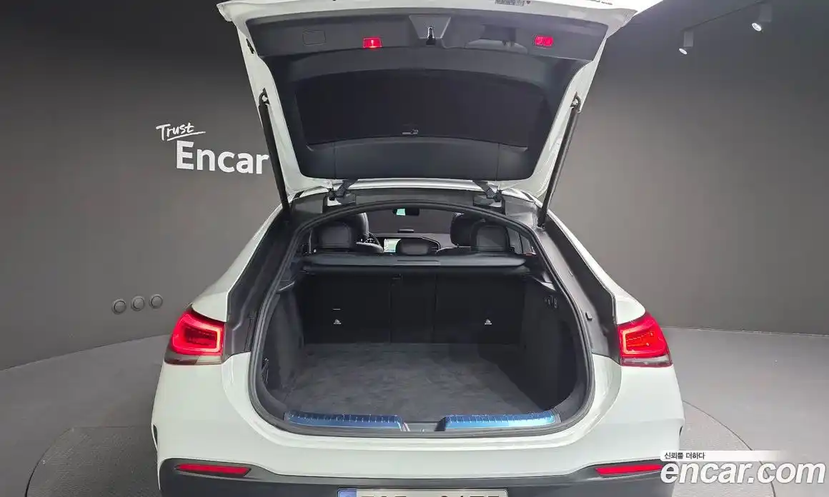 Mercedes-Benz GLE-Class 2022 2.9 Автомат в Москве № 149490, фото 20