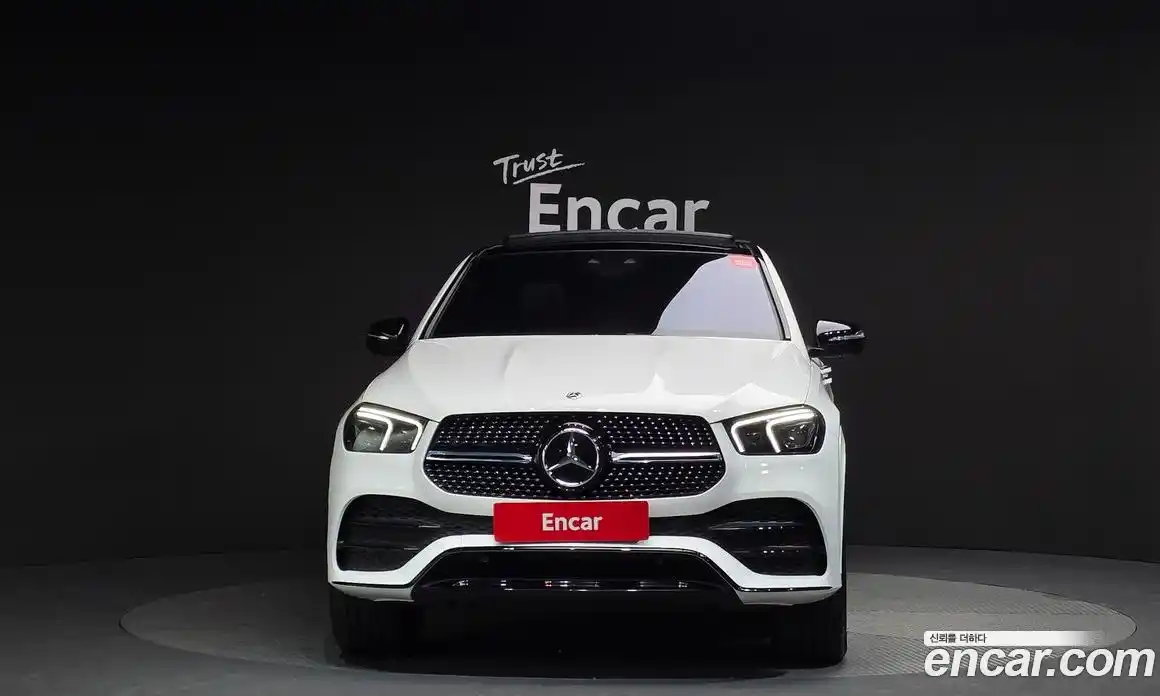 Mercedes-Benz GLE-Class 2022 2.9 Автомат в Москве № 149490, фото 3