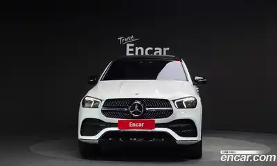Mercedes-Benz GLE-Class 2022 2.9 Автомат в Москве № 149490, миниатюра 3