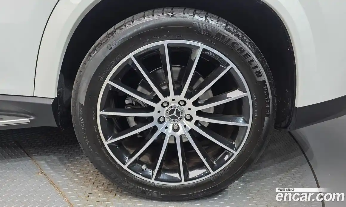 Mercedes-Benz GLE-Class 2022 2.9 Автомат в Москве № 149490, фото 5