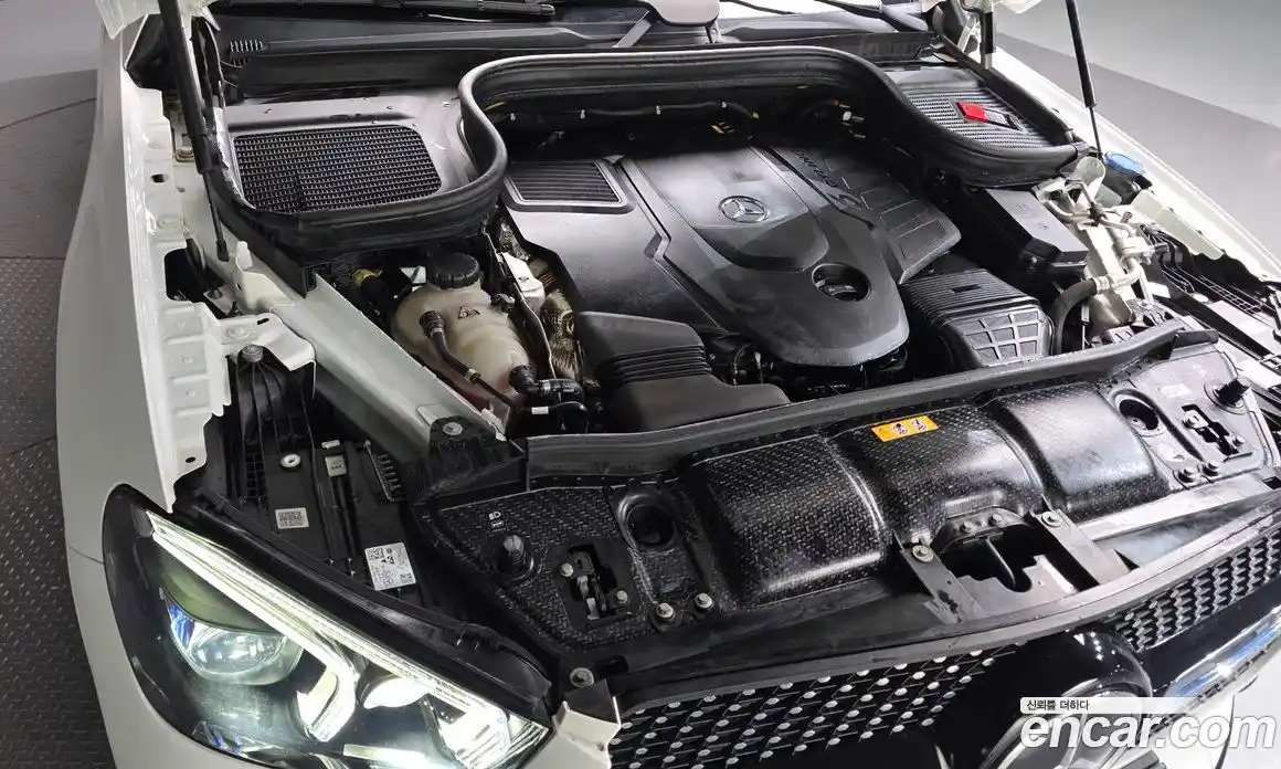 Mercedes-Benz GLE-Class 2022 2.9 Автомат в Москве № 149490, фото 6