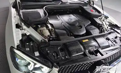 Mercedes-Benz GLE-Class 2022 2.9 Автомат в Москве № 149490, миниатюра 6