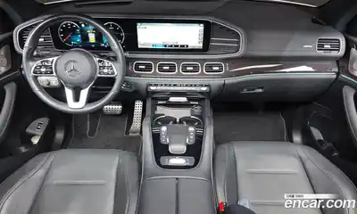Mercedes-Benz GLE-Class 2022 2.9 Автомат в Москве № 149490, миниатюра 7