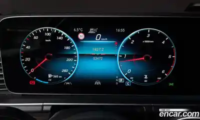 Mercedes-Benz GLE-Class 2022 2.9 Автомат в Москве № 149490, миниатюра 8