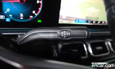 Mercedes-Benz GLE-Class 2022 2.9 Автомат в Москве № 149490, миниатюра 9