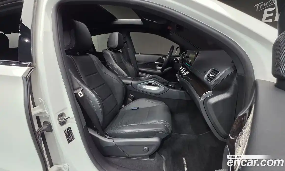 Mercedes-Benz GLE-Class 2022 2.9 Автомат в Москве № 149490, фото 10