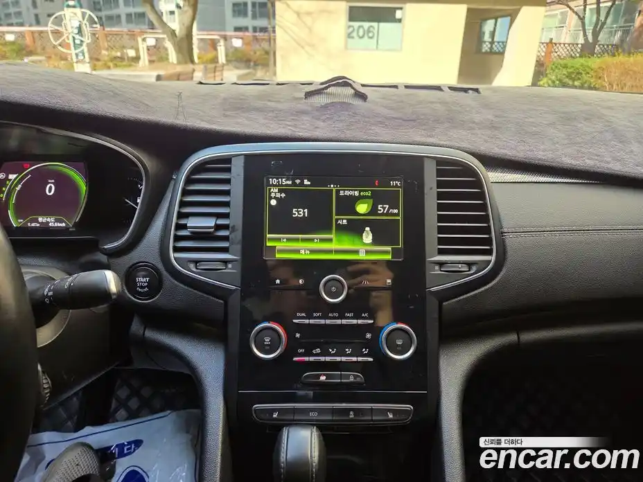 Renault SM6 2016 2.0 Автомат в Москве № 149524, фото 13