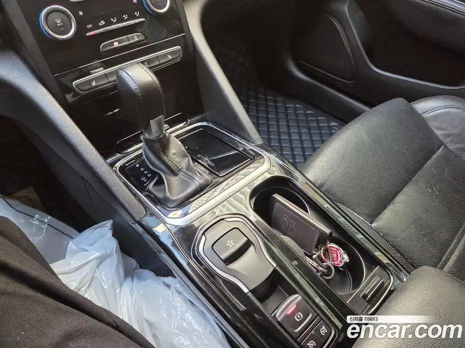 Renault SM6 2016 2.0 Автомат в Москве № 149524, фото 14