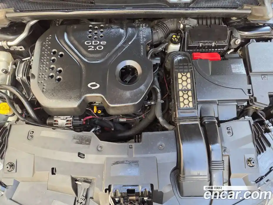 Renault SM6 2016 2.0 Автомат в Москве № 149524, фото 20