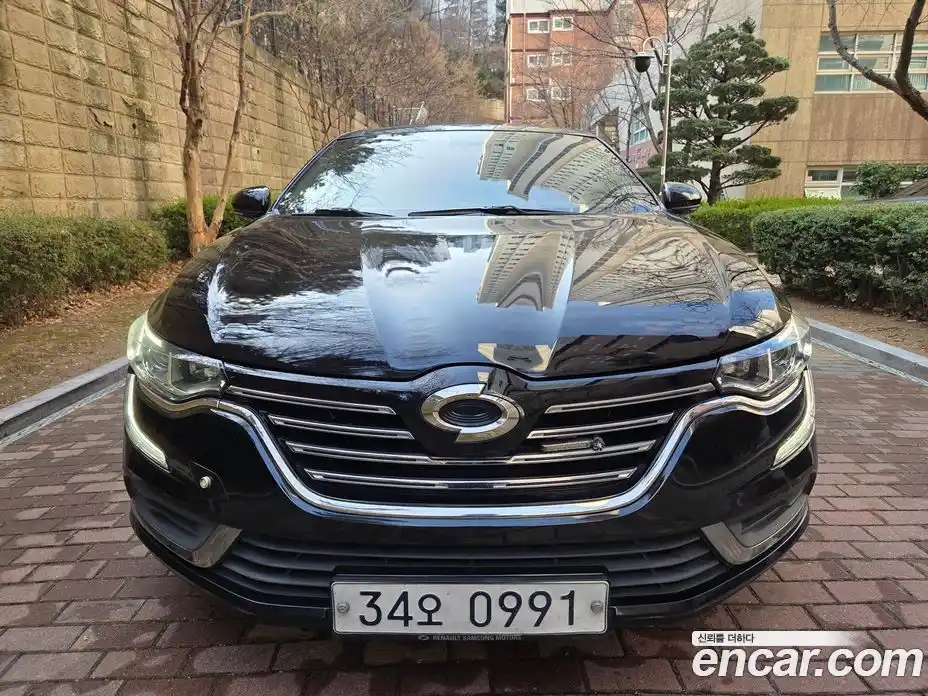 Renault SM6 2016 2.0 Автомат в Москве № 149524, фото 4