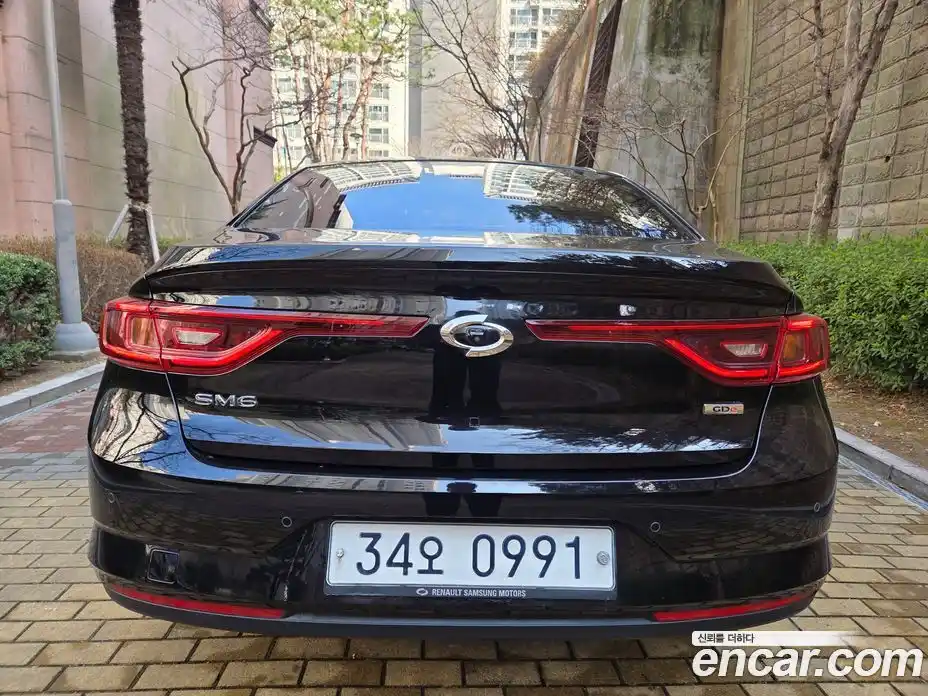 Renault SM6 2016 2.0 Автомат в Москве № 149524, фото 7