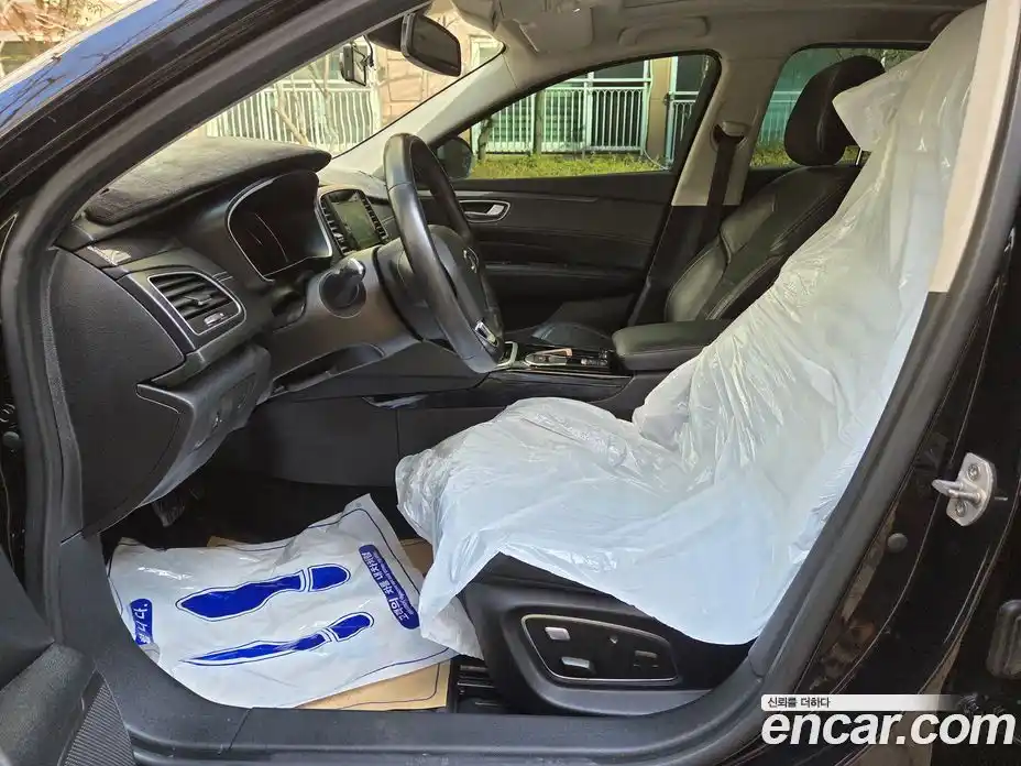 Renault SM6 2016 2.0 Автомат в Москве № 149524, фото 8