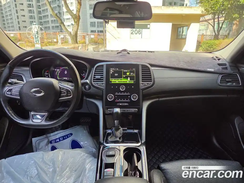 Renault SM6 2016 2.0 Автомат в Москве № 149524, фото 10