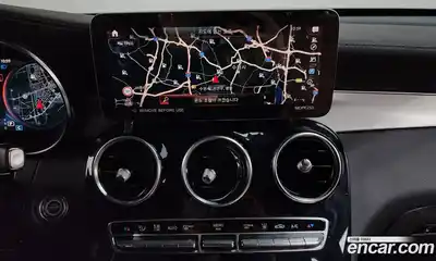 Mercedes-Benz GLC-Class 2022 2.0 Автомат в Москве № 150733, миниатюра 11