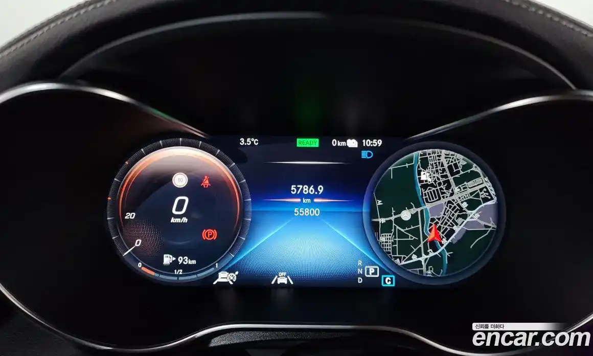 Mercedes-Benz GLC-Class 2022 2.0 Автомат в Москве № 150733, фото 14