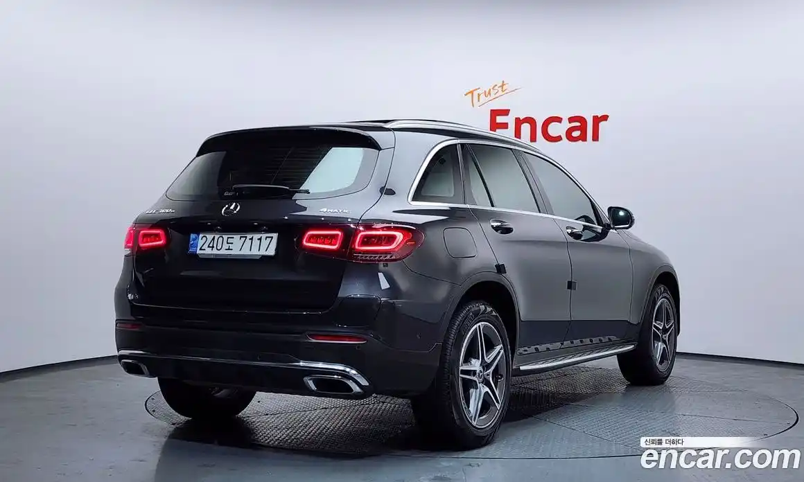 Mercedes-Benz GLC-Class 2022 2.0 Автомат в Москве № 150733, фото 18